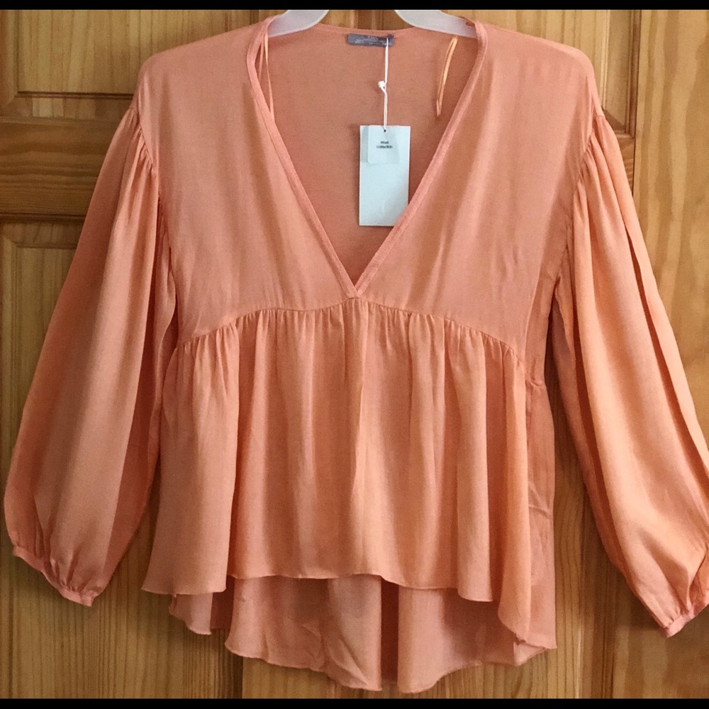 Zara Blouse.